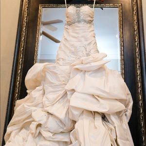 Maria Karin designer gown!